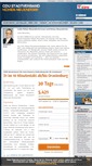 Mobile Screenshot of cdu-hn.de